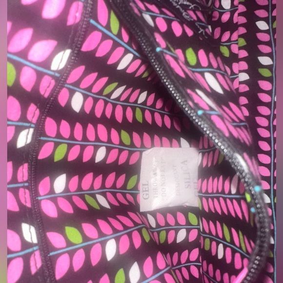 NWT VERA Bradley Colorful Floral Women's Bag - Picture 7 of 8